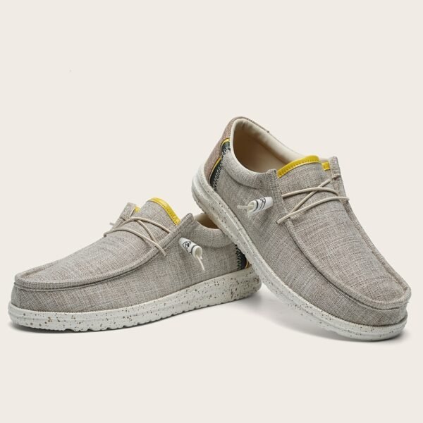 Effortless Elegance & Comfort: Men's Lightweight Slip-On Loafers - Versatile, Stylish, Year-Round Wear - Image 8
