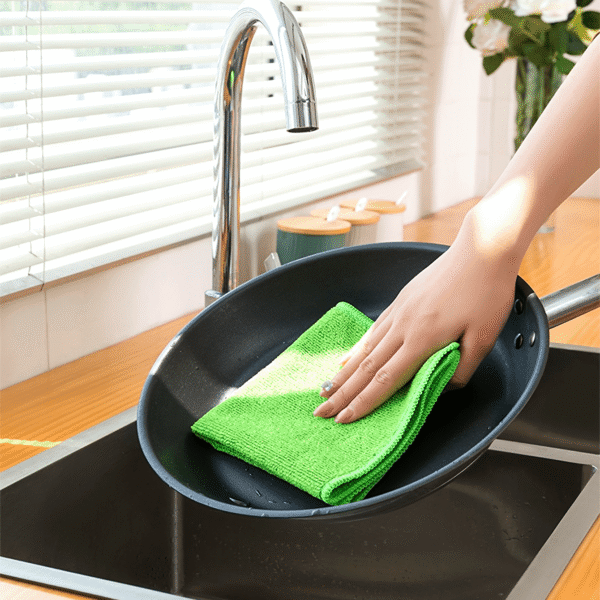 Tablet Cleaning Towel - Small, Random Color, 5/10/20/50pcs, Multi-Purpose & Portable for Daily Use - Image 11