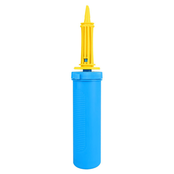 1pc Blue High Quality Two-Way Pump Balloon Accessory, Time-Saving And Convenient, Ideal Party Decorating Partner Halloween, Thanksgiving And Christmas Gift Easter Gift, Easter Room Decor - Image 7