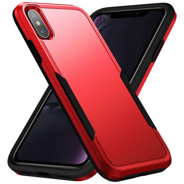 Stylish Shockproof Case: Full Protection for Your iPhone XR/XS MAX/X/XS! - Image 7