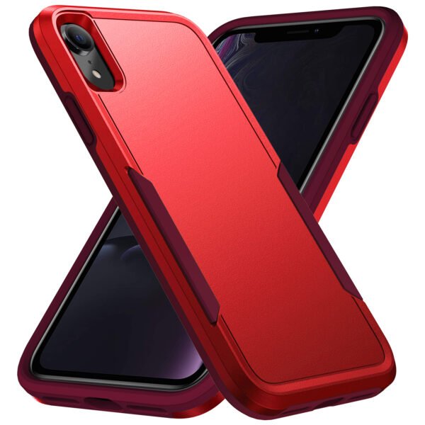 Stylish Shockproof Case: Full Protection for Your iPhone XR/XS MAX/X/XS! - Image 21
