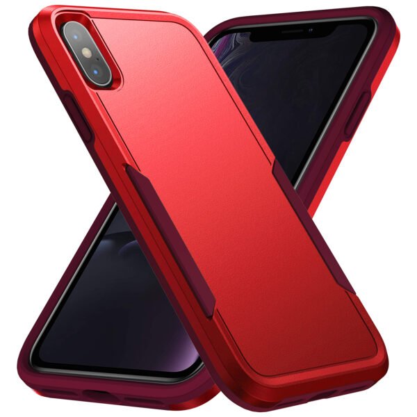 Stylish Shockproof Case: Full Protection for Your iPhone XR/XS MAX/X/XS! - Image 22