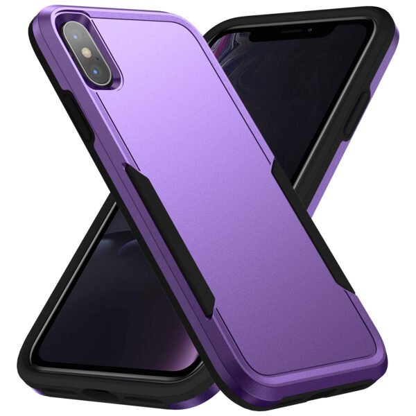 Stylish Shockproof Case: Full Protection for Your iPhone XR/XS MAX/X/XS! - Image 9