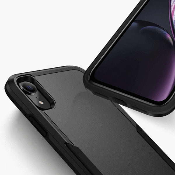 Stylish Shockproof Case: Full Protection for Your iPhone XR/XS MAX/X/XS! - Image 5