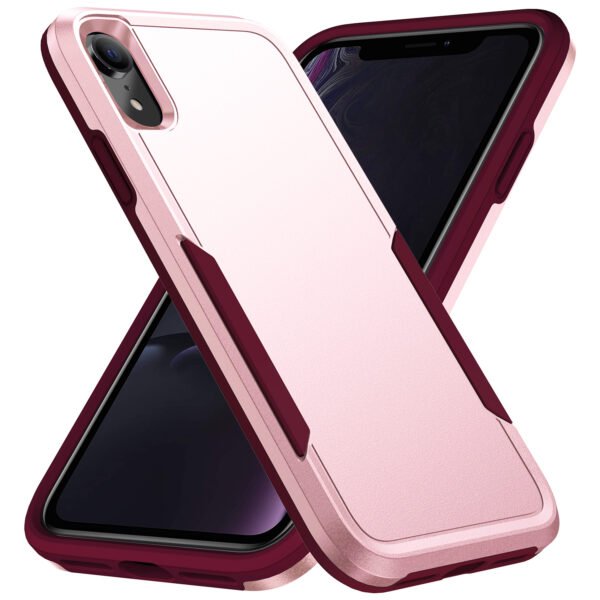 Stylish Shockproof Case: Full Protection for Your iPhone XR/XS MAX/X/XS! - Image 19
