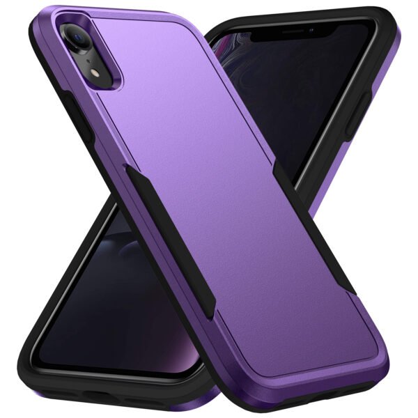 Stylish Shockproof Case: Full Protection for Your iPhone XR/XS MAX/X/XS! - Image 8