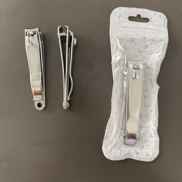 Professional Stainless Steel Nail Clippers for Men and Women - Easy to Use and Durable Manicure and Pedicure Tool for Perfect Nail Care - Image 6