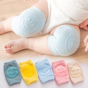 Protect Your Baby's Knees and Elbows - 0-36 Months Baby Knee Pad Leg Warmer Christmas, Halloween Gift