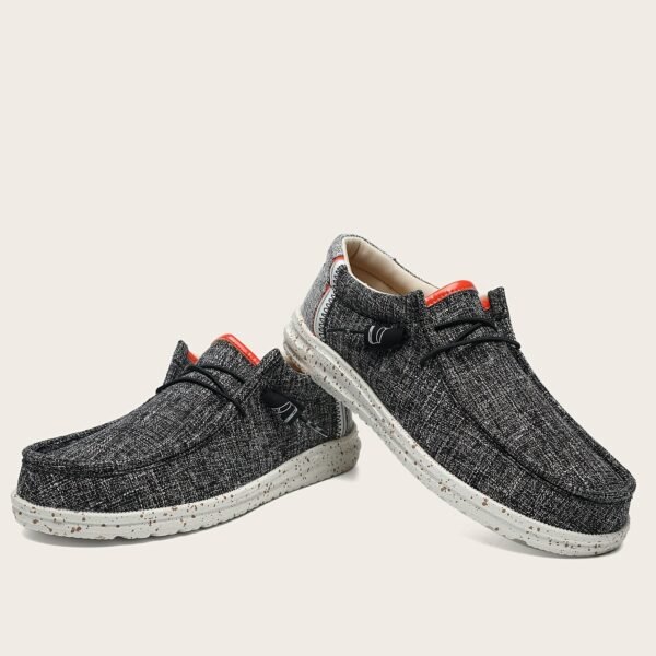 Effortless Elegance & Comfort: Men's Lightweight Slip-On Loafers - Versatile, Stylish, Year-Round Wear - Image 12
