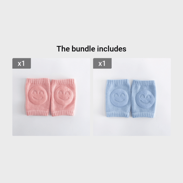 Protect Your Baby's Knees and Elbows - 0-36 Months Baby Knee Pad Leg Warmer Christmas, Halloween Gift - Image 15