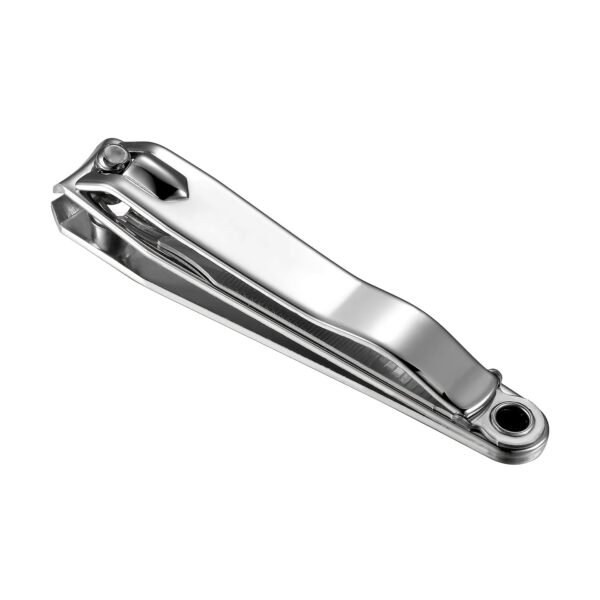 Professional Stainless Steel Nail Clippers for Men and Women - Easy to Use and Durable Manicure and Pedicure Tool for Perfect Nail Care - Image 2