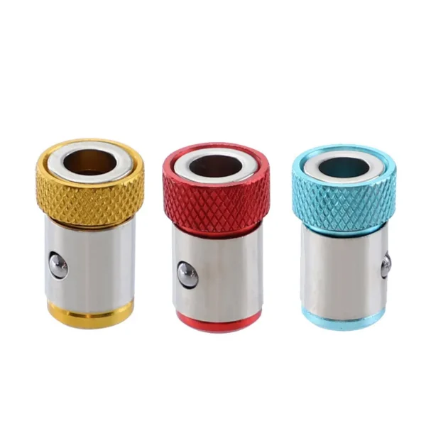 Universal Anti-corrosion Strong Magnetizer Drill Bit Magnetic Ring - Image 2
