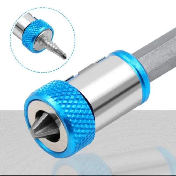 Universal Anti-corrosion Strong Magnetizer Drill Bit Magnetic Ring - Image 4