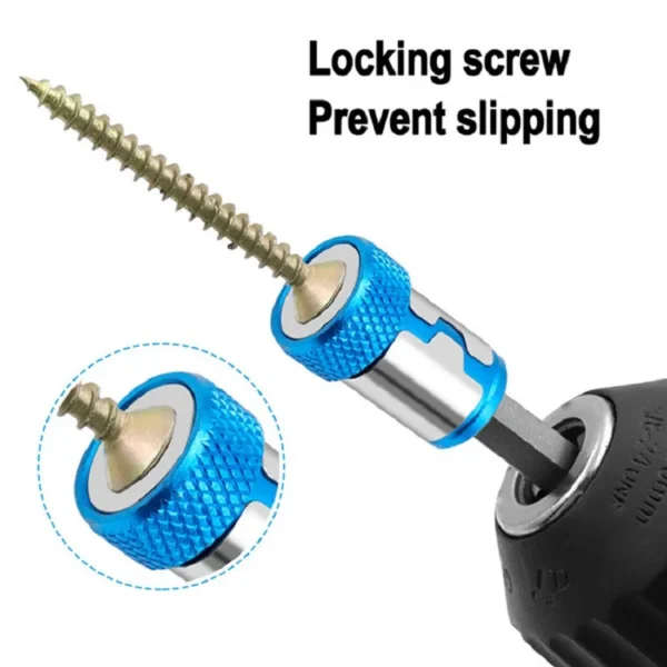 Universal Anti-corrosion Strong Magnetizer Drill Bit Magnetic Ring - Image 5