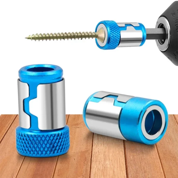 Universal Anti-corrosion Strong Magnetizer Drill Bit Magnetic Ring