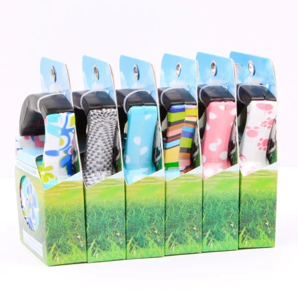 Leash Automatic Flexible Dog Puppy Cat Traction Rope Belt - Image 3
