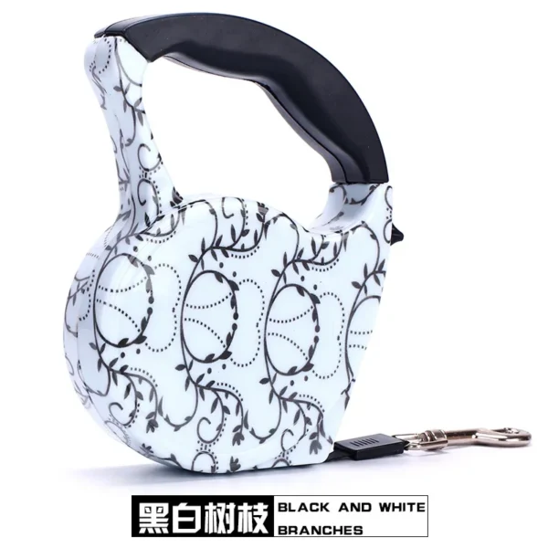 Leash Automatic Flexible Dog Puppy Cat Traction Rope Belt - Image 8
