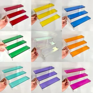 Handmade Decoration Display Stands Organizer