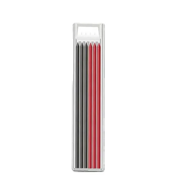 2.8mm Solid Carpenter Mechanical Pencil with Sharpener - Image 12