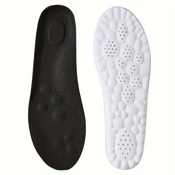 High Elasticity Latex Sport Insoles Soft Shoe Pads Arch - Image 10