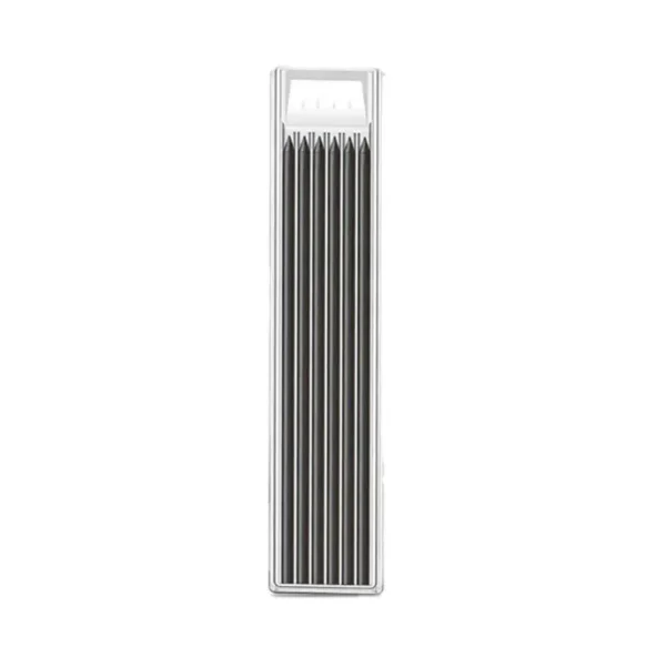 2.8mm Solid Carpenter Mechanical Pencil with Sharpener - Image 11