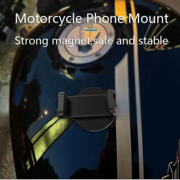 Magnetic Phone Holder Strong Magnet Base - Image 4
