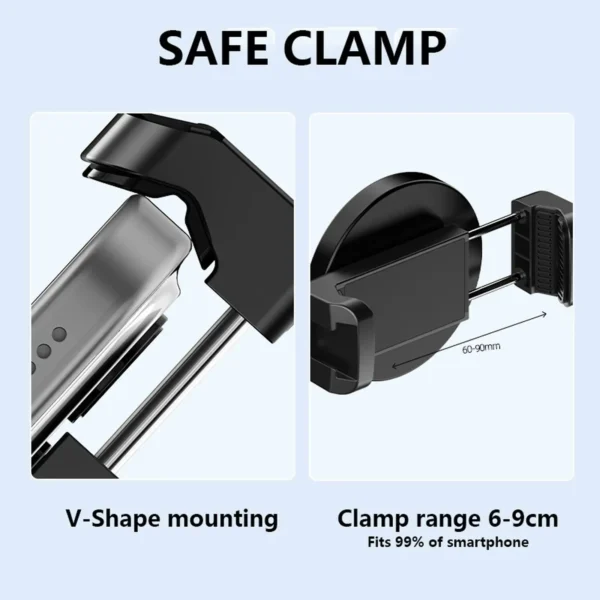 Magnetic Phone Holder Strong Magnet Base - Image 3