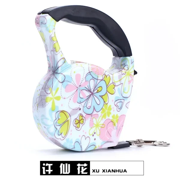 Leash Automatic Flexible Dog Puppy Cat Traction Rope Belt - Image 9