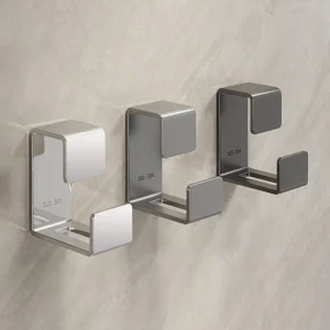 Stainless Steel Bathroom Basin Hook Wall Hangers Hooks