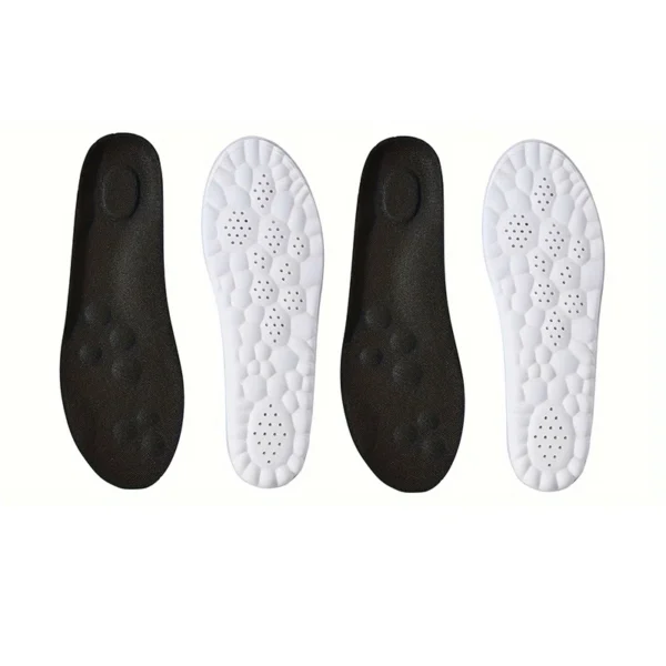 High Elasticity Latex Sport Insoles Soft Shoe Pads Arch - Image 13