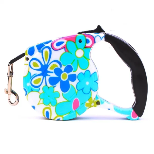 Leash Automatic Flexible Dog Puppy Cat Traction Rope Belt - Image 14