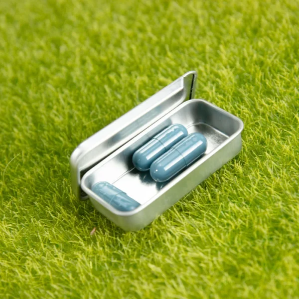 Mini Iron Box Slide Cover Storage - Image 3