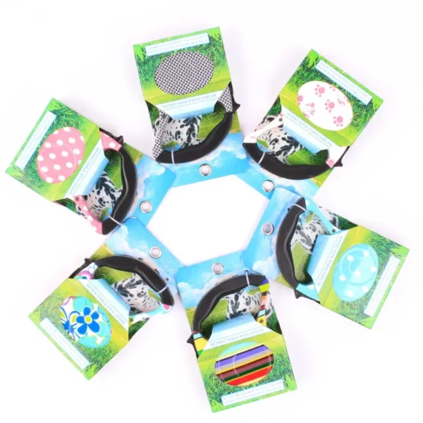 Leash Automatic Flexible Dog Puppy Cat Traction Rope Belt - Image 4