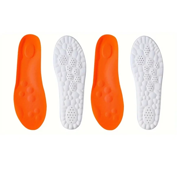 High Elasticity Latex Sport Insoles Soft Shoe Pads Arch - Image 9