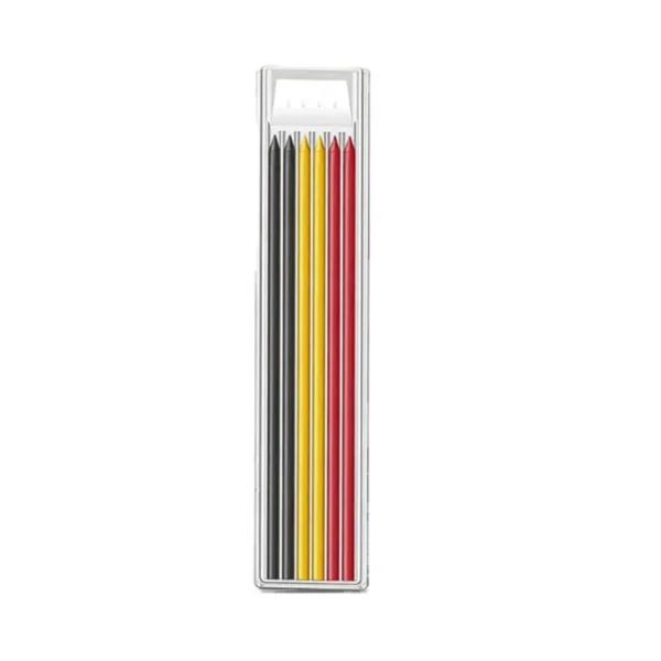 2.8mm Solid Carpenter Mechanical Pencil with Sharpener - Image 10