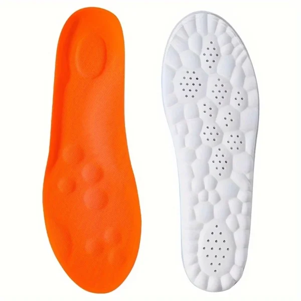 High Elasticity Latex Sport Insoles Soft Shoe Pads Arch - Image 7