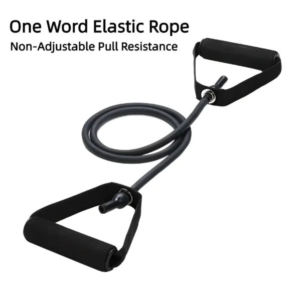 Resistance Bands With Handles Exercise Workout For Men Women - Image 3