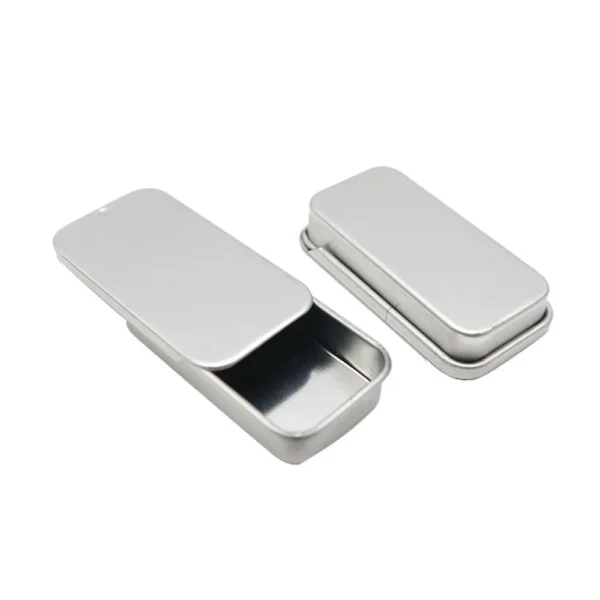 Mini Iron Box Slide Cover Storage - Image 7