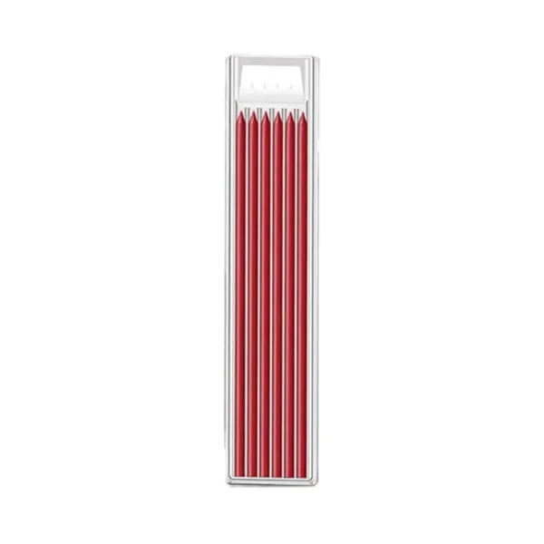 2.8mm Solid Carpenter Mechanical Pencil with Sharpener - Image 8