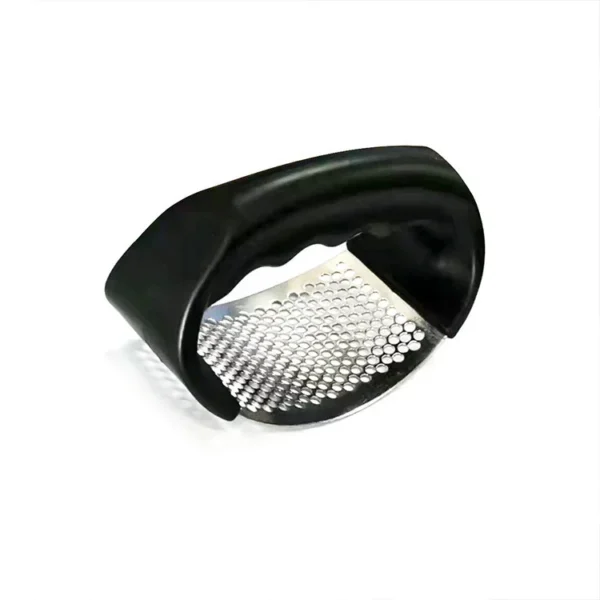 Stainless Steel Garlic Press Crusher Manual Garlic Mincer Chopping Garlic Tool Fruit Vegetable Tools Kitchen Accessories Gadget - Image 5