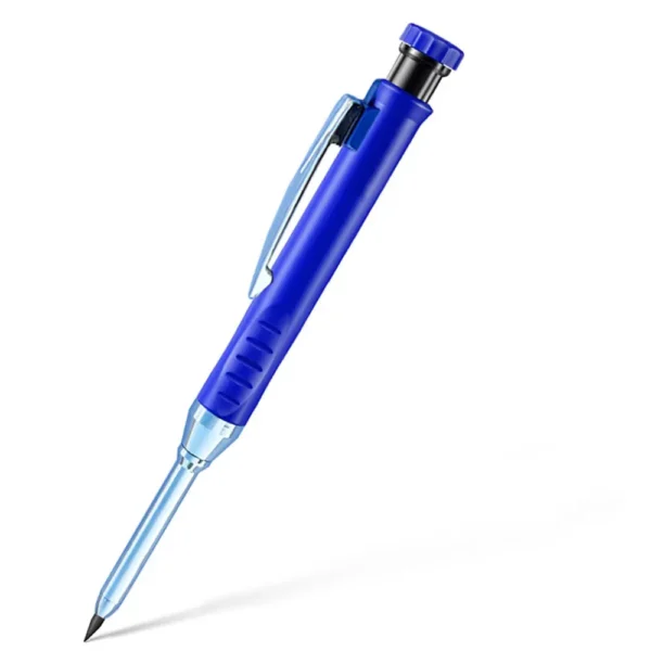 2.8mm Solid Carpenter Mechanical Pencil with Sharpener - Image 14