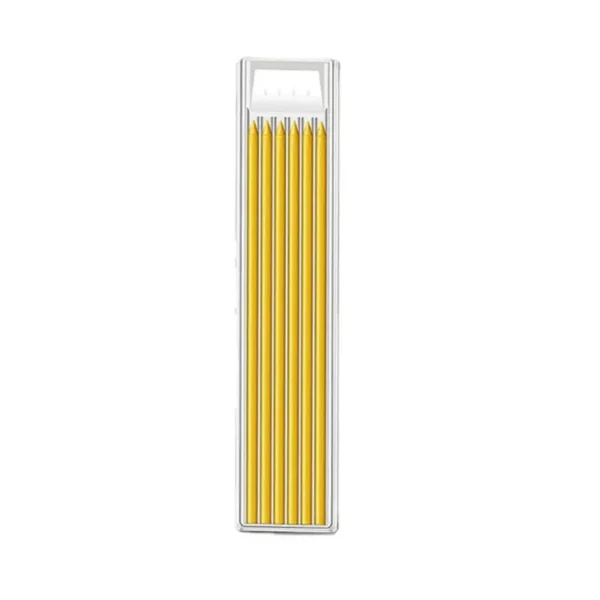 2.8mm Solid Carpenter Mechanical Pencil with Sharpener - Image 13