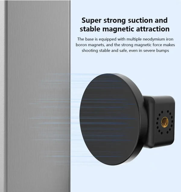 Magnetic Phone Holder Strong Magnet Base - Image 2