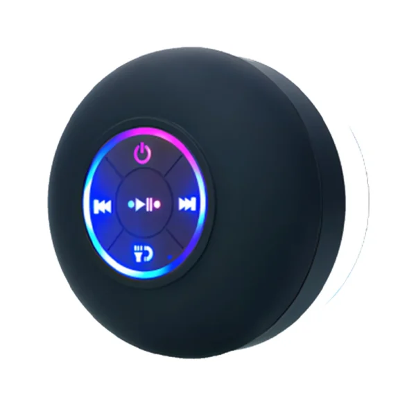 Portable Wireless Bluetooth Speaker IPX4 Waterproof Loudspeaker - Image 7
