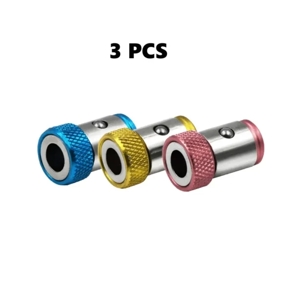 Universal Anti-corrosion Strong Magnetizer Drill Bit Magnetic Ring - Image 16