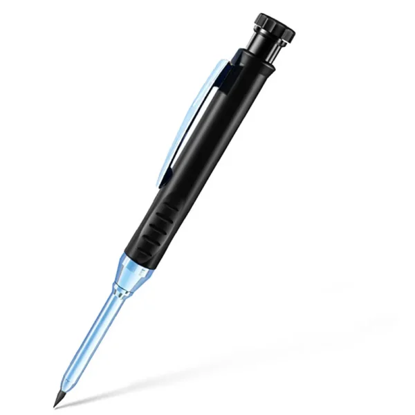 2.8mm Solid Carpenter Mechanical Pencil with Sharpener - Image 15