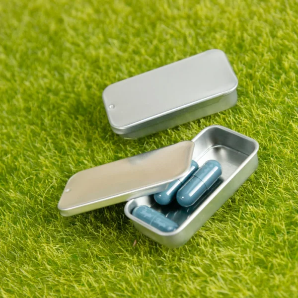 Mini Iron Box Slide Cover Storage - Image 6