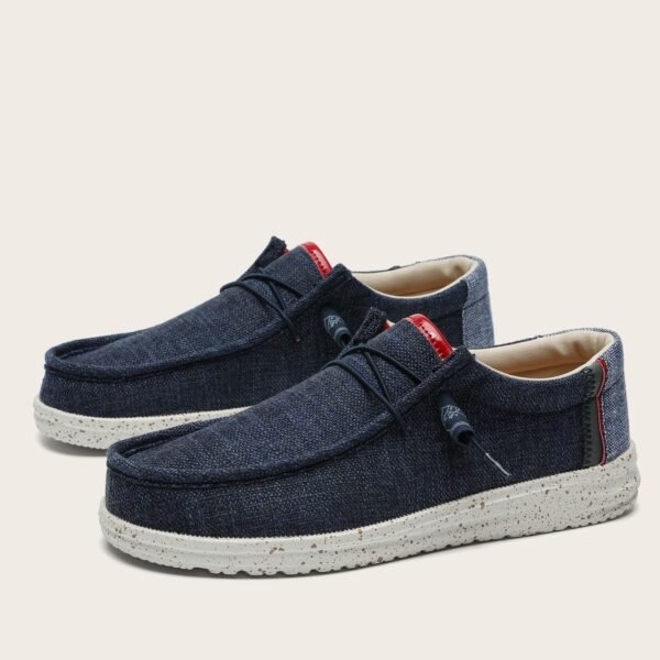 Effortless Elegance & Comfort: Men's Lightweight Slip-On Loafers - Versatile, Stylish, Year-Round Wear - Image 34
