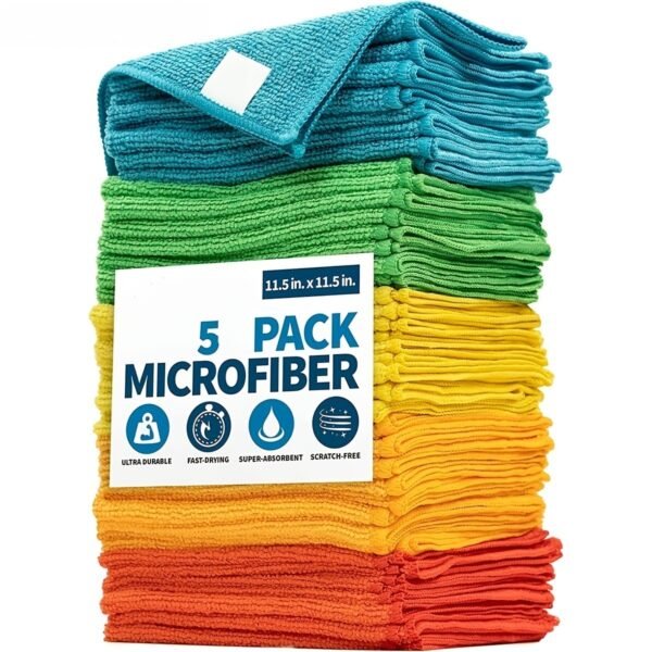 Tablet Cleaning Towel - Small, Random Color, 5/10/20/50pcs, Multi-Purpose & Portable for Daily Use - Image 12