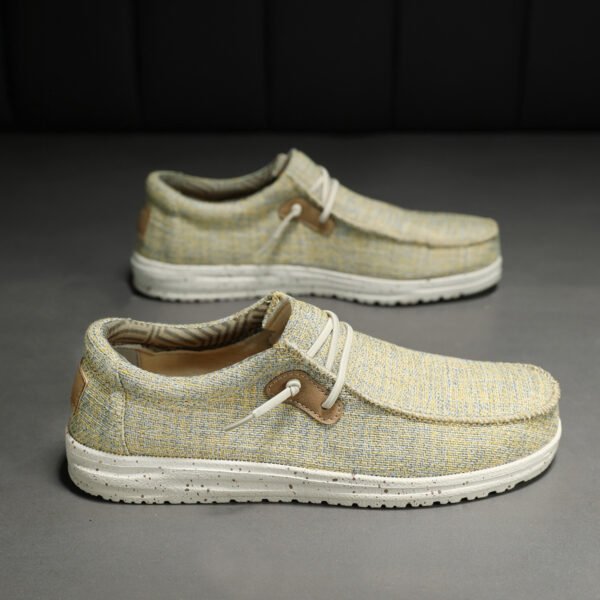 Effortless Elegance & Comfort: Men's Lightweight Slip-On Loafers - Versatile, Stylish, Year-Round Wear - Image 16